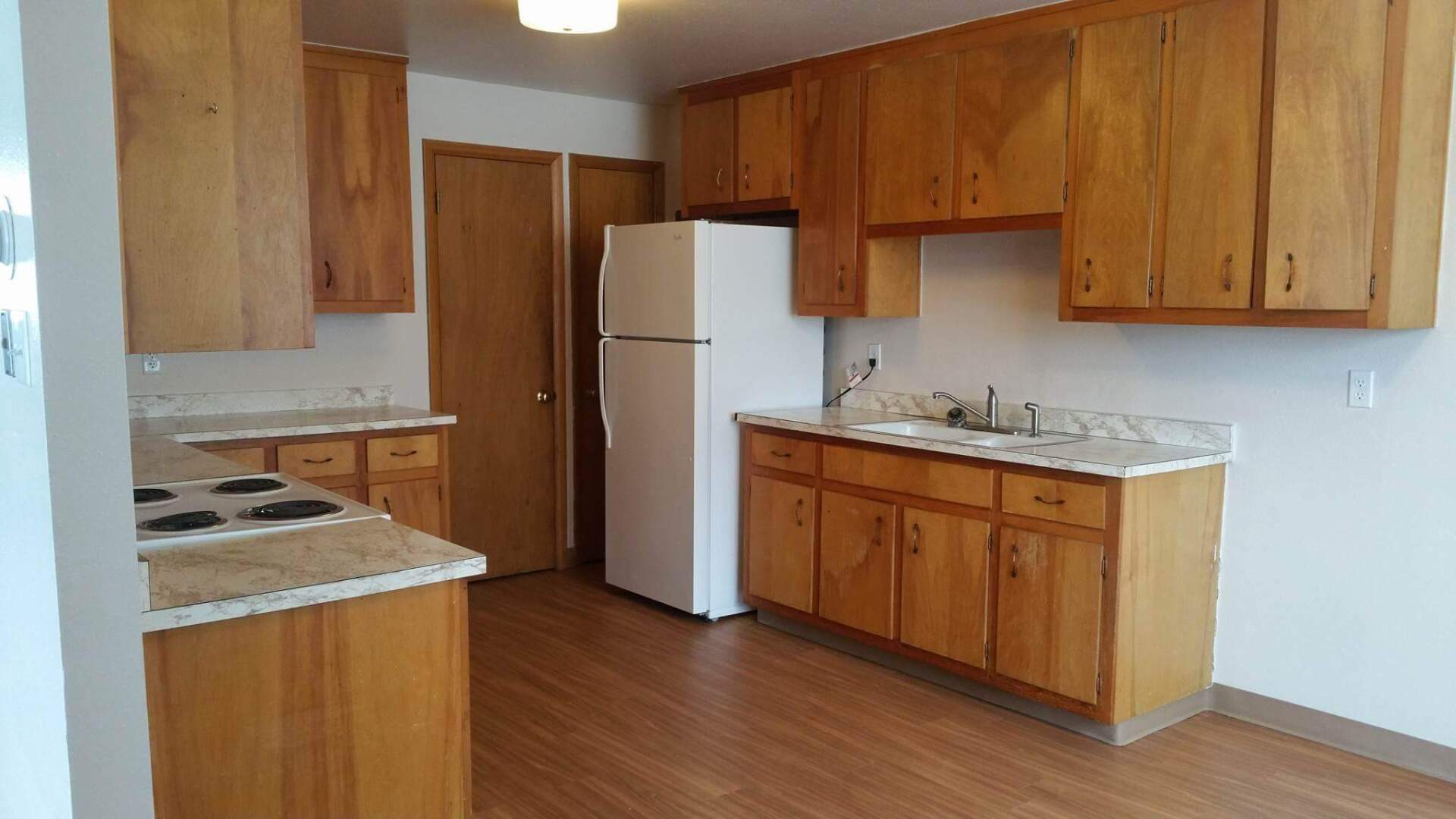 Alternate of Gooder Apartments kitchen