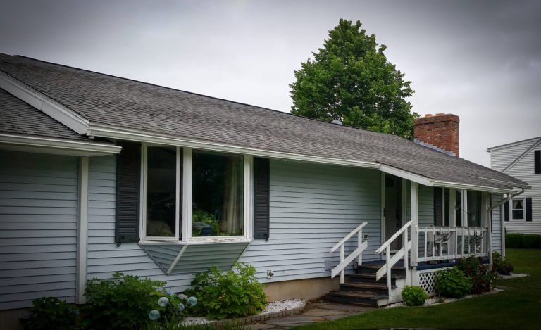 Home addition built by CBR in Hadley MA