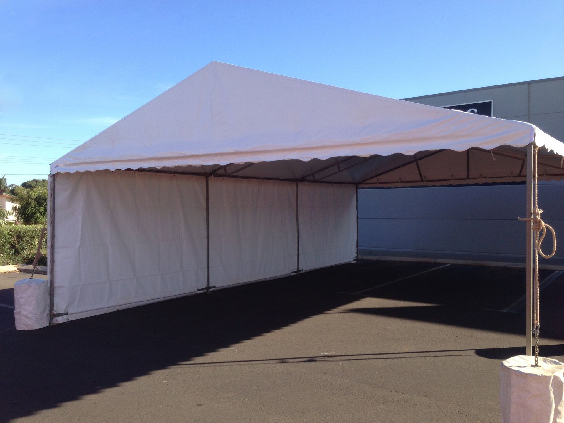 6m Marquee