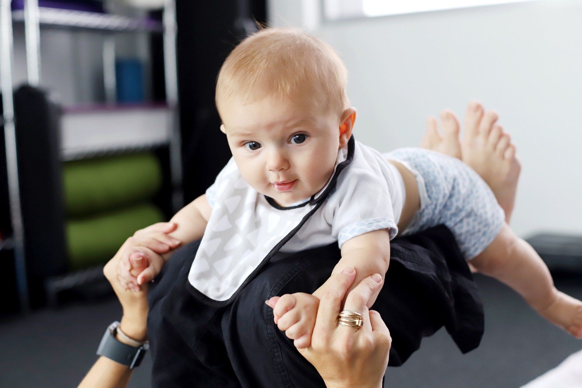 Fusion Wellbeing Postnatal Classes