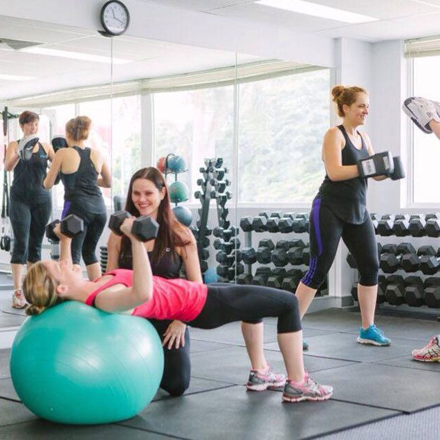 Fusion Wellbeing Personal Trainer