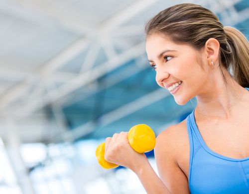 Fusion Wellbeing personal training in Kelvin Grove