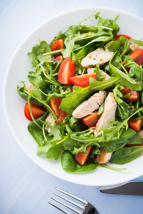 Nutrition and dietetic advice