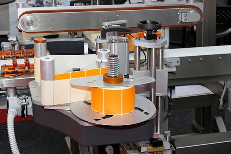 labeling equipment