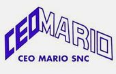 CEO MARIO LABORATORIO INCISIONI LOGO