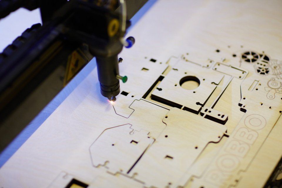 incisioni laser
