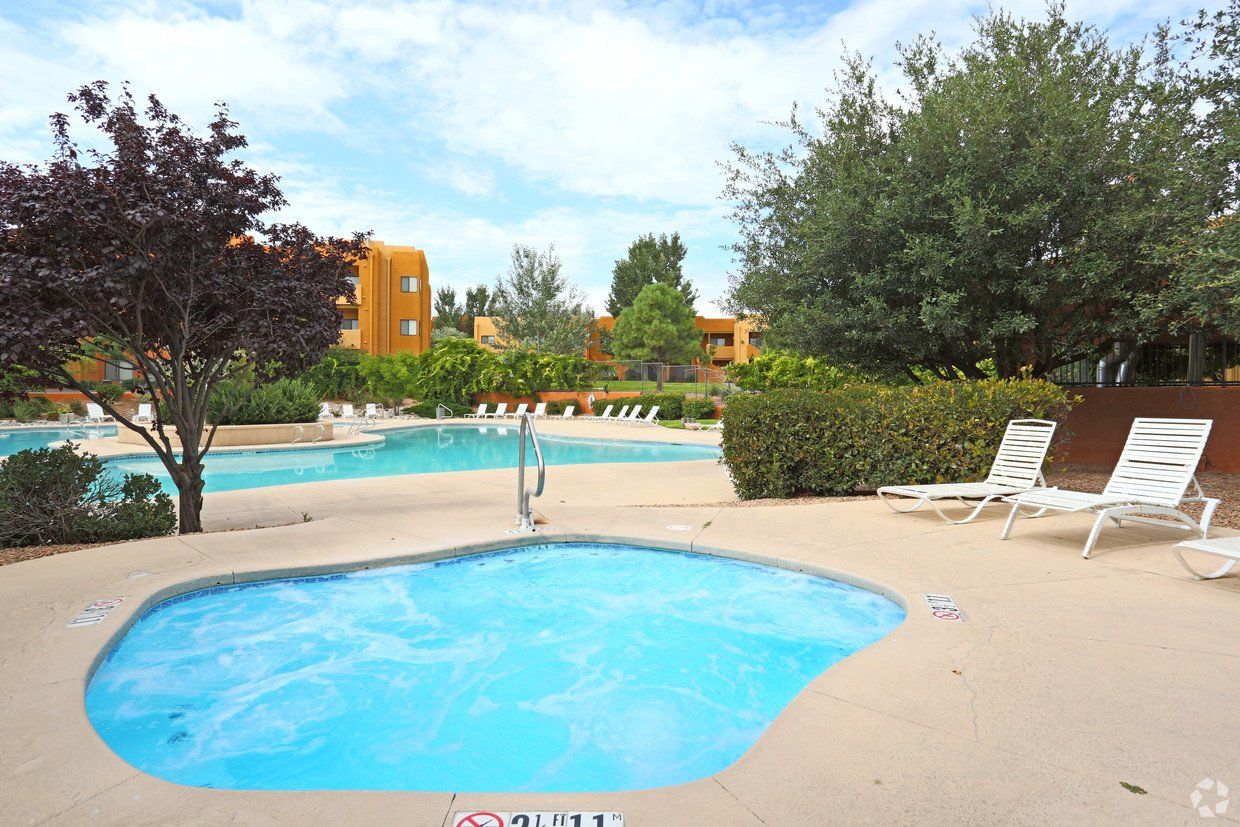 Aspen Ranch Apartments Albuquerque, NM