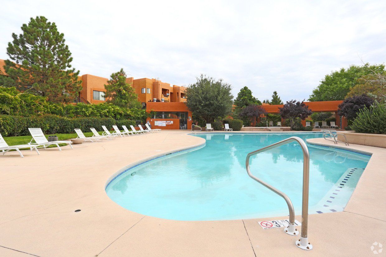 Aspen Ranch Apartments Albuquerque, NM