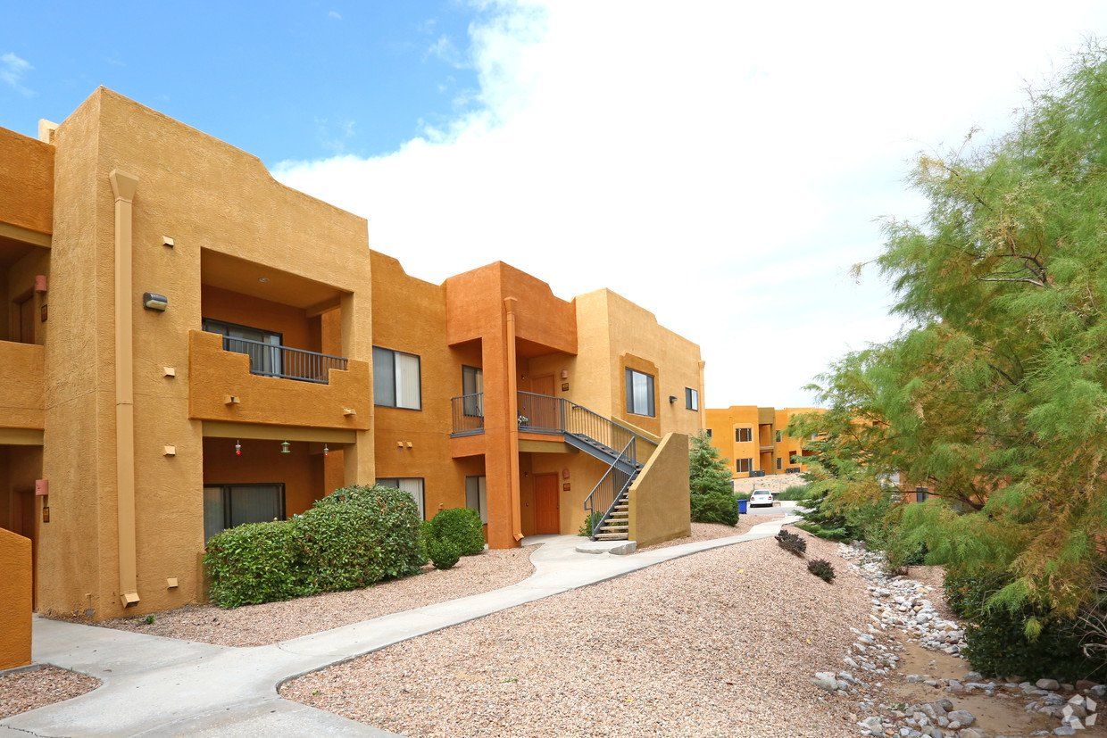 Aspen Ranch Apartments Albuquerque, NM