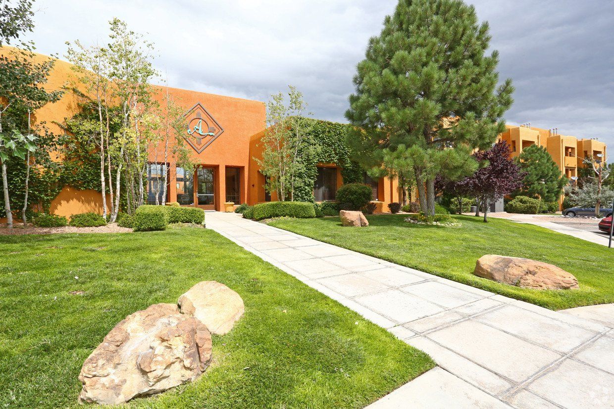 Aspen Ranch Apartments Albuquerque, NM