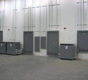 Joint Forces Command Power Distribution