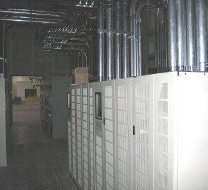 Joint Forces Command UPS System