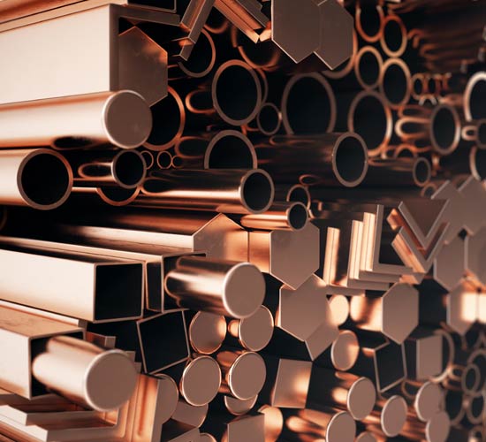 Brass Metal — Jackson, MS — Tri-Miss Services, Inc. Brass Metal — Jackson, MS — Tri-Miss Services, Inc.