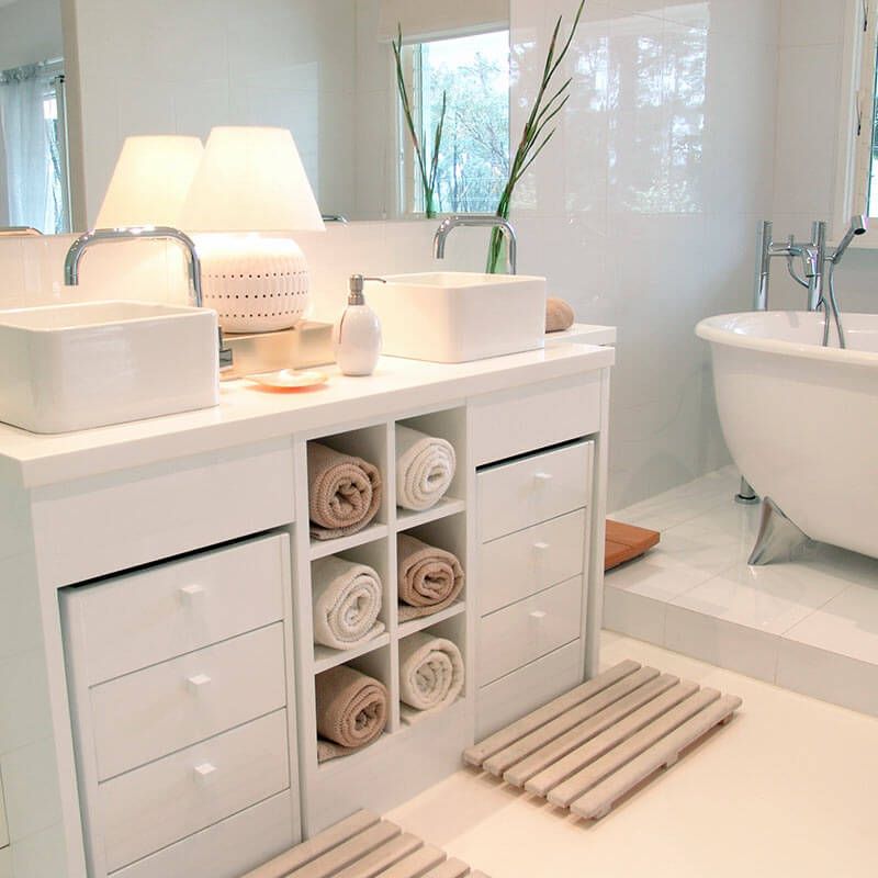 Evolution Kitchens & Cabinets - Bathroom
