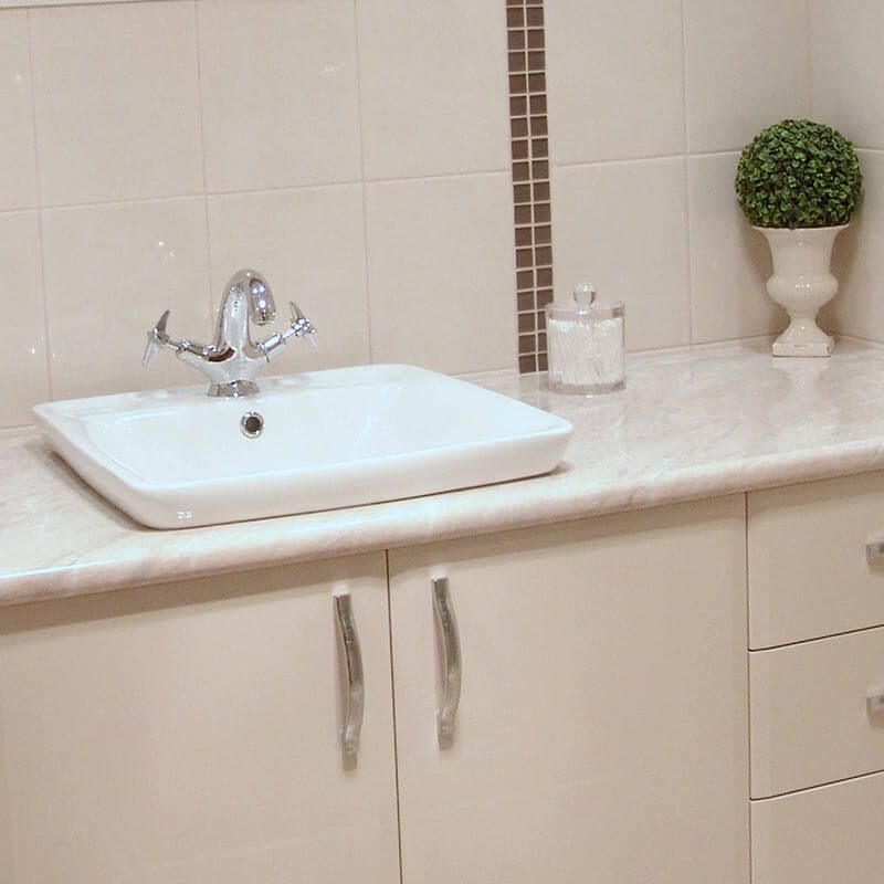 Evolution Kitchens & Cabinets - Bathroom