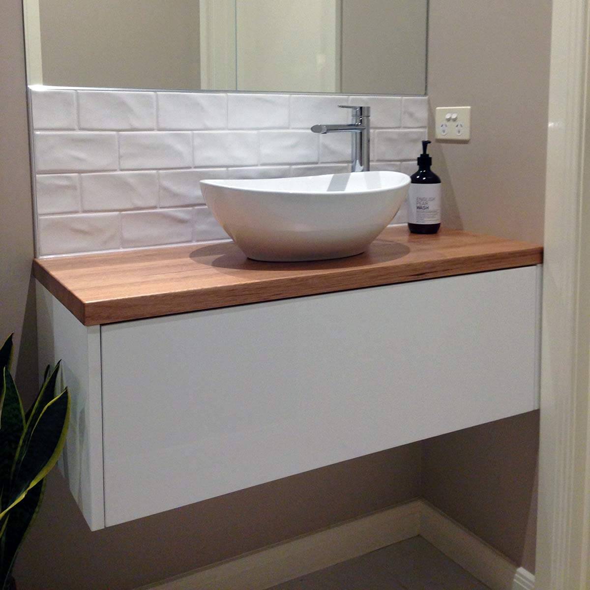 Evolution Kitchens & Cabinets - Bathroom