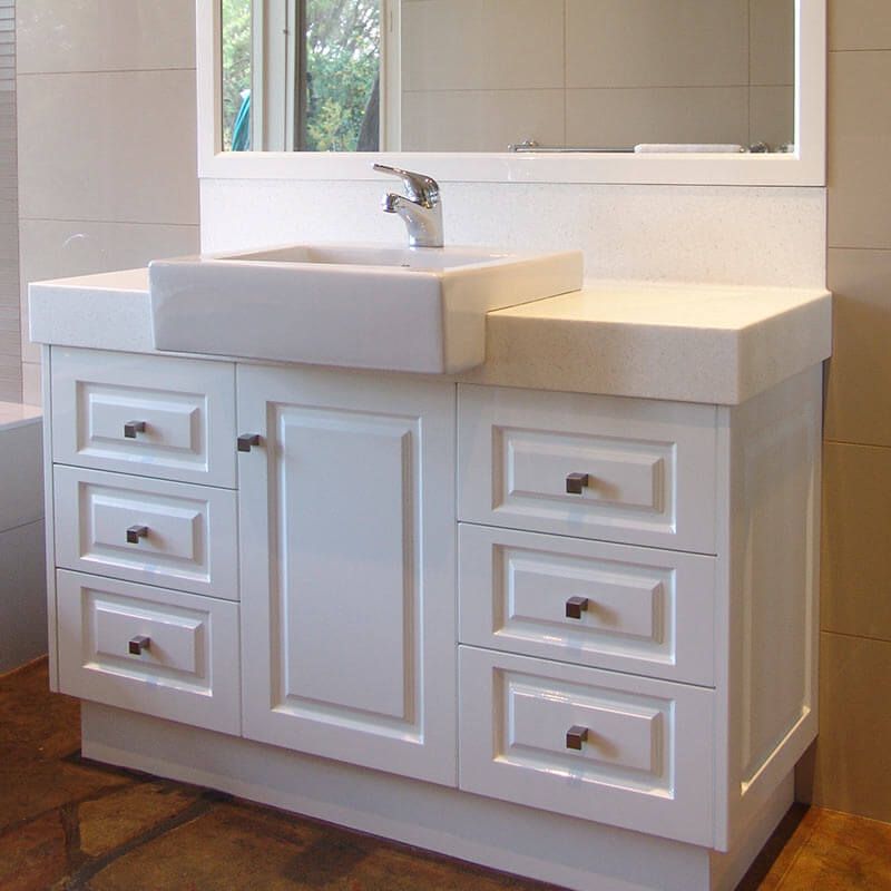 Evolution Kitchens & Cabinets - Bathroom