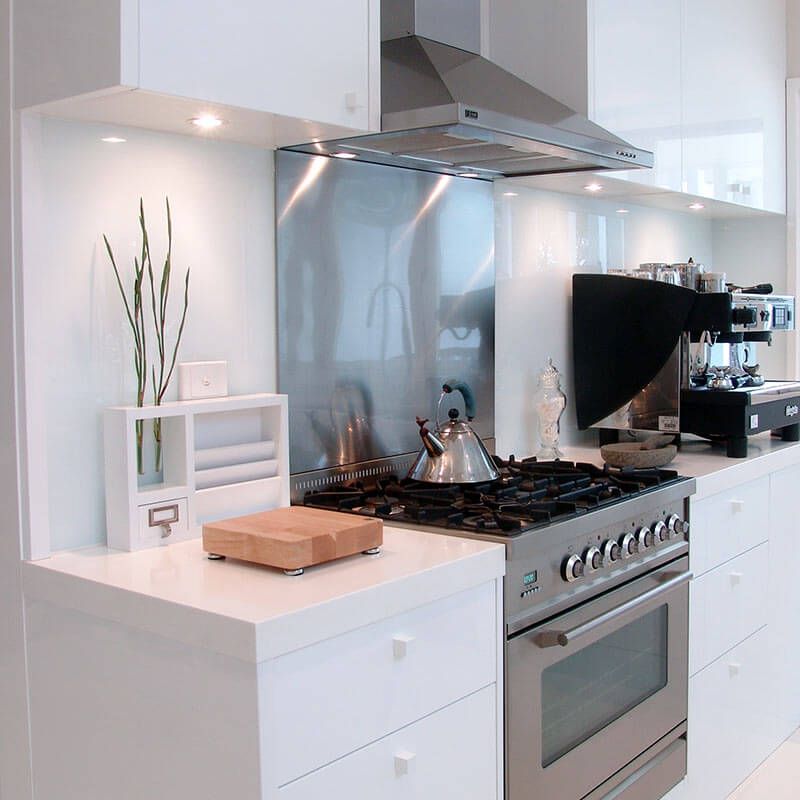 Evolution Kitchens & Cabinets - Modern Kitchen