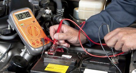 electrical testing