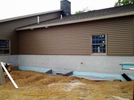 Other Side of Building - Home Improvements in Leesburg, IN