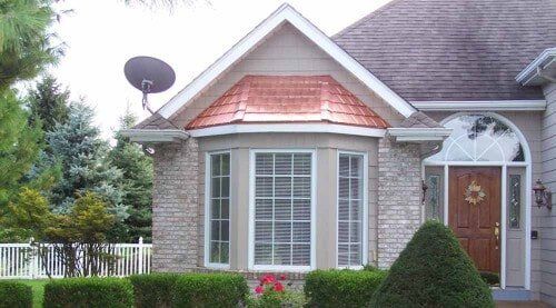 Seamless Gutters - Home Improvements in Leesburg, IN