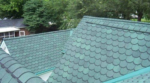 Roofing Pattern - Home Improvements in Leesburg, IN