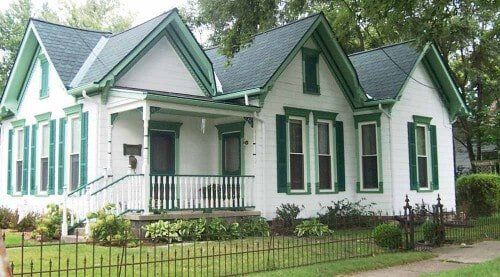 Gutter System - Home Improvements in Leesburg, IN