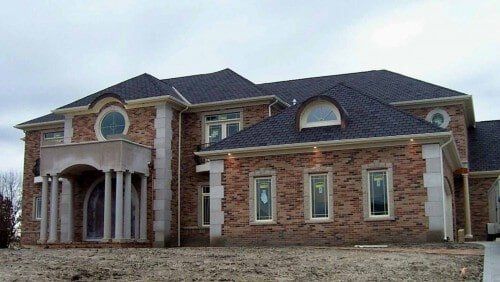 Gutter System - Home Improvements in Leesburg, IN