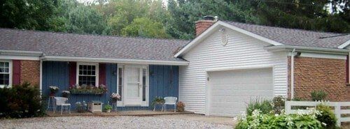 Dirty Gutter - Home Improvements in Leesburg, IN