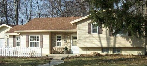 Continuous Gutter - Home Improvements in Leesburg, IN