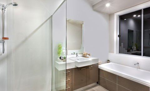 beautiful bathroom