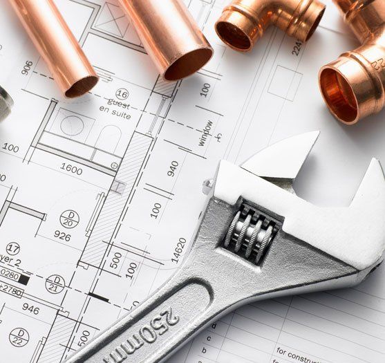 plumbing works