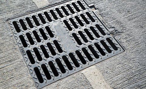 plumbing drain