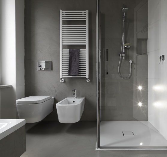 wetroom installation