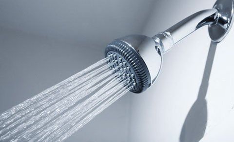 shower