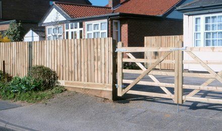 security fencing