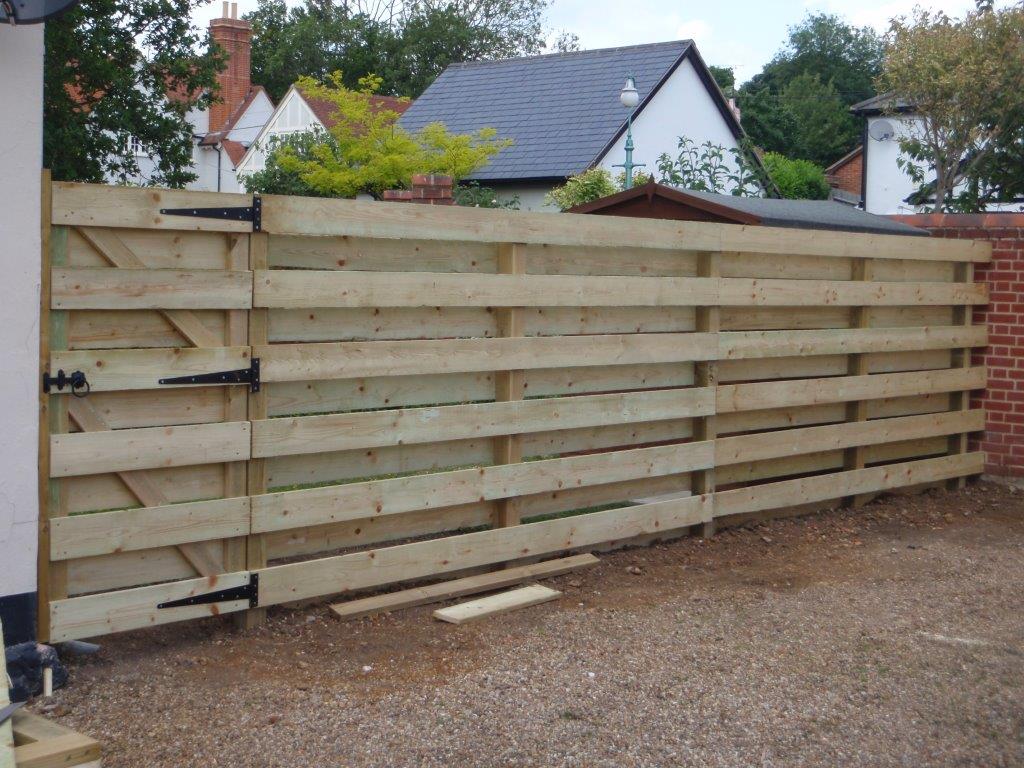 think fencing