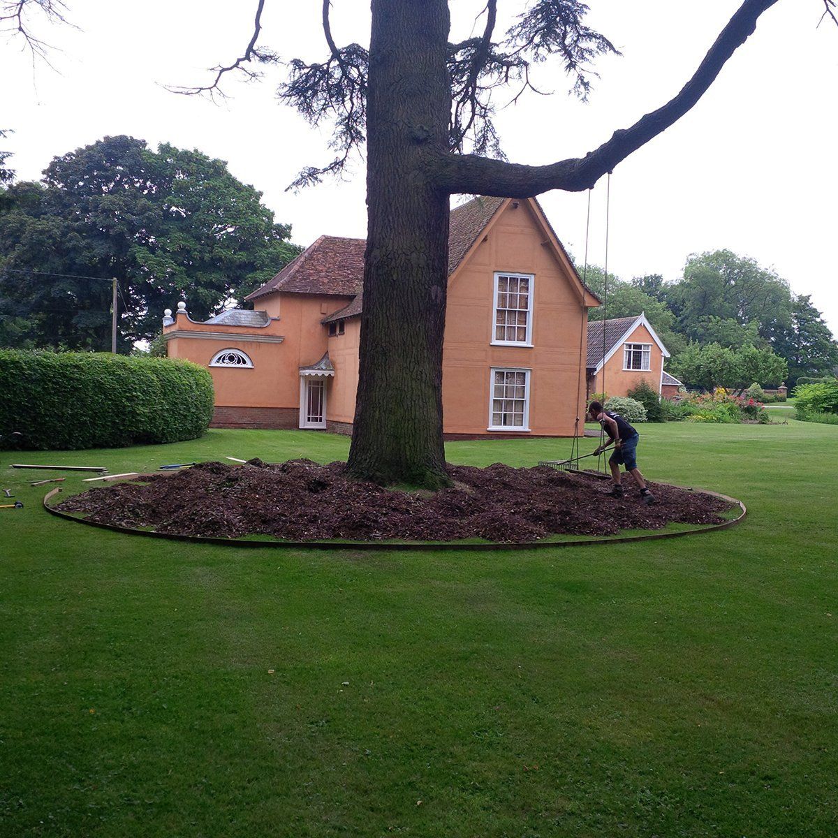 landscaping