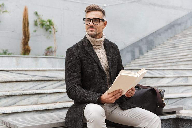 abbigliamento uomo