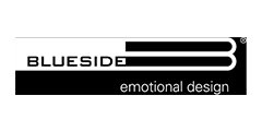 Blueside logo