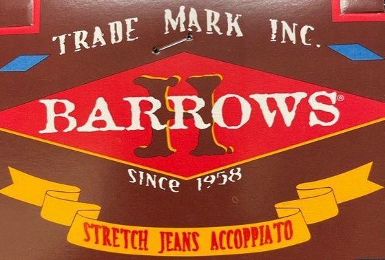 barrows abbigliamento