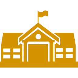 Icona di una scuola