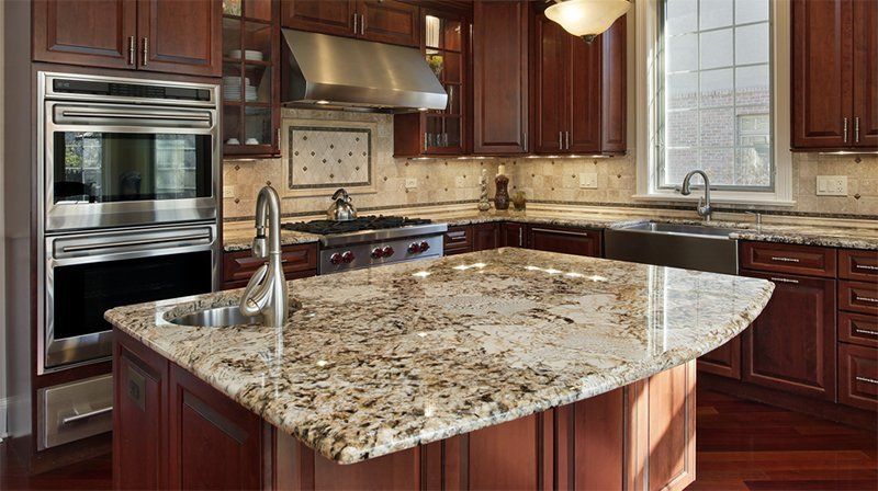 kitchen worktop