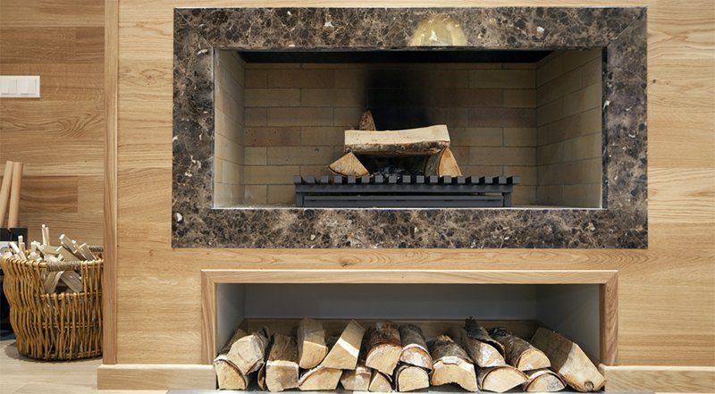 fire hearth