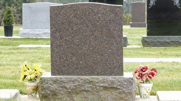 headstone