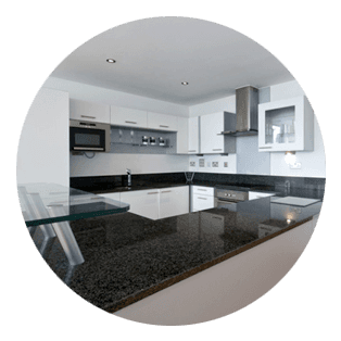 granite fittings