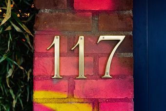 house signs