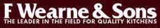 F Wearne & Sons logo