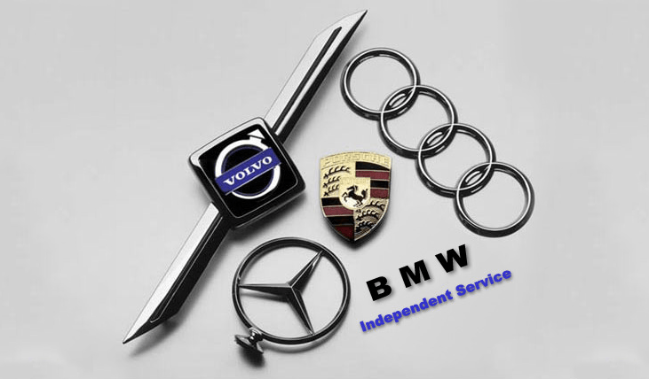 Auto Repair — Black Car in Napa, CA
