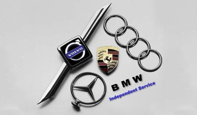 Auto Repair — Black Car in Napa, CA